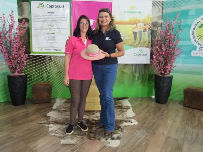 DIA DE CAMPO COPROSSEL â€“ Novas tecnologias de sementes, tratamentos, mÃ¡quinas e valorizaÃ§Ã£o do empreendedorismo feminino no agro
